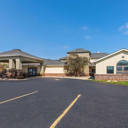 Quality Inn Upper Sandusky Exterior foto